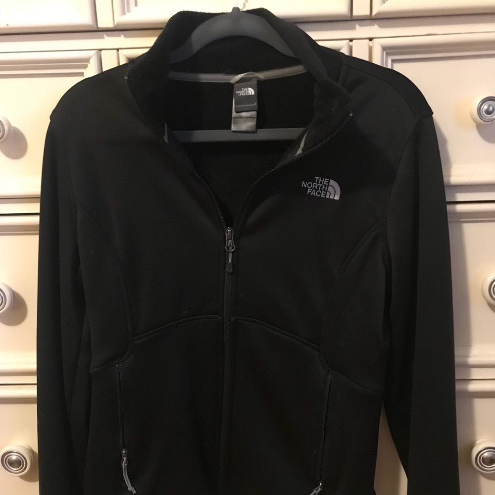North face fleece - women’s